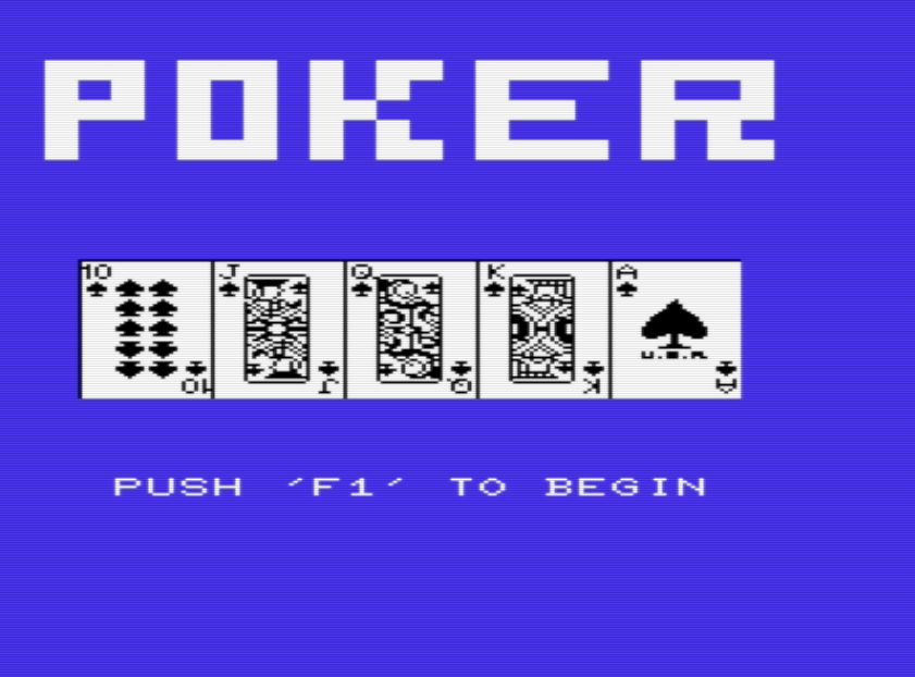 1908 poker image 1
